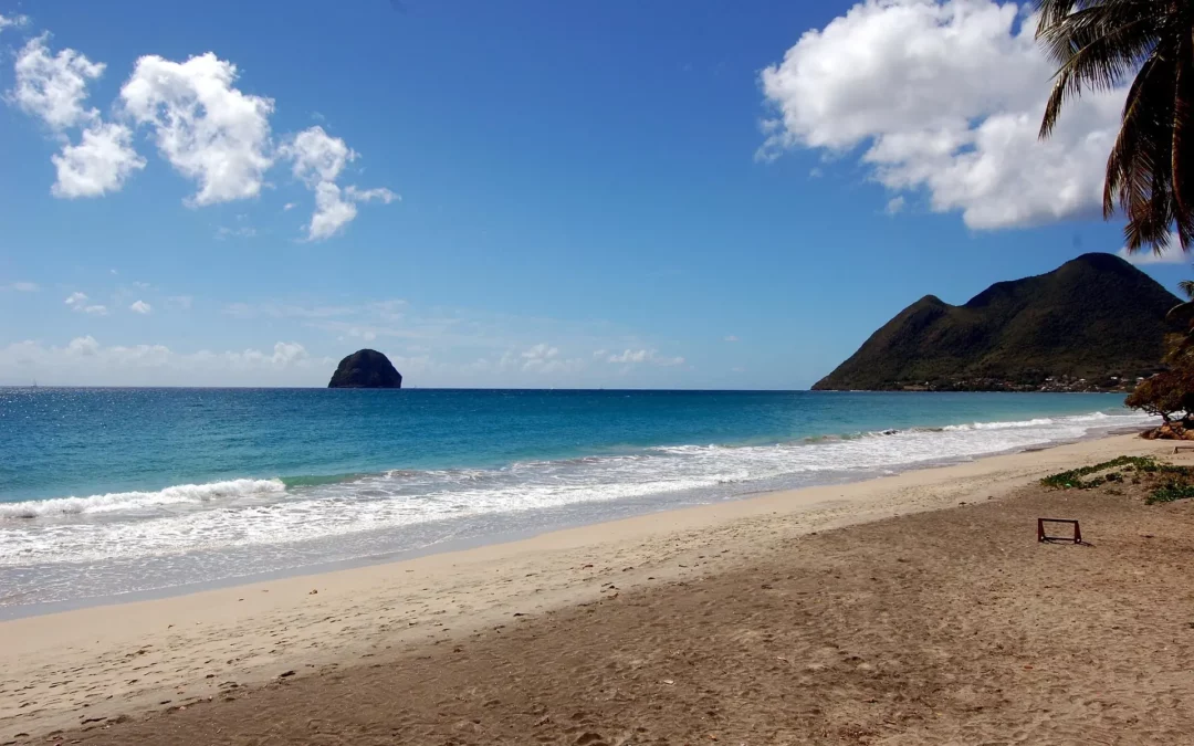 La Martinique destination Airbnb du top 3 mondial
